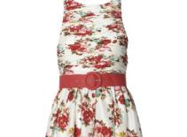 Tung tăng cuối tuần với những mẫu đầm xinh xắn