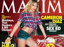 Cameron Diaz làm cô giáo khiêu gợi