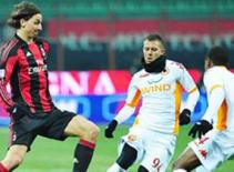 Vòng 36, sân Olimpico, 01h45 Đêm nay: AS Roma vs AC Milan