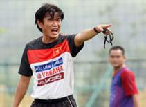 HLV Phan Thanh Hùng: "Sẵn sàng phục vụ..."