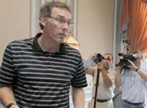 Blanc có thể ra đi?