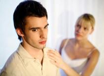 Khi chồng phạm lỗi