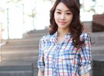 Phong cách kẻ khoẻ khoắn cho ngày hè rực rỡ