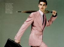 Vest đẹp như mơ cho chàng trai thanh lịch