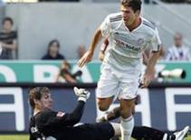 Tường thuật, bình luận vòng 33 Bundesliga: Bayern chắc suất Top 3