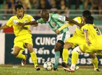 SLNA: Vô địch nhưng cần đẹp