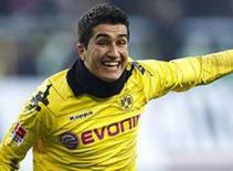 Sahin chính thức tới Real