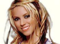 Shakira múa cột