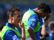 SeriA: Thêm Brescia xuống hạng