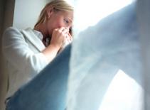 Buồn bực vì vợ quá… hiền