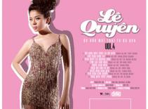 Lệ Quyên ra album ngay sau khi sinh