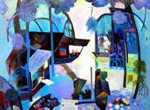 “Tranh phong cảnh Việt Nam”