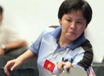 Thêm rắc rối ở đội tuyển bóng bàn Việt Nam