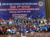 Việt Nam đăng cai 10 giải thể thao quốc tế trong năm 2011