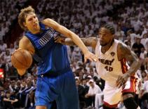 NBA Finals – Game 1: LeBron cùng Wade giúp đội nhà đại thắng