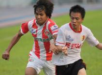 Navibank Sài Gòn sau 2 chiến thắng liên tiếp: Như vừa lột xác