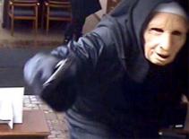 Vụ cướp ngân hàng như trong phim