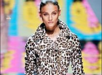 Họa tiết da báo quyến rũ 