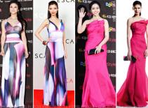 Sao Hàn khoe sắc tại giải Baeksang lần thứ 47