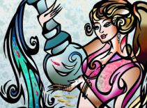 Đoán vận may thứ Tư ngày 1 tháng 6 năm 2011