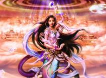 Ngắm Trương Tử Lâm trong vai diễn Nữ Oa