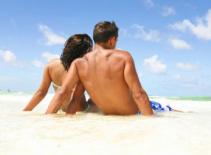 Tắm nắng giúp chàng ham muốn nhiều hơn