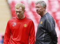 Có một Scholes như thế