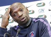 Makelele từ giã sân cỏ