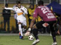 Điểm tin chiều 1.6: Robinho khuyên Neymar nên đến Barca