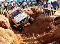 Hội thi lái xe địa hình Việt Nam chuẩn bị khởi tranh