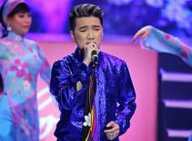 Tặng 50 cặp vé xem chương trình Album Vàng