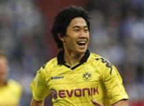 Dortmund không bán Kagawa