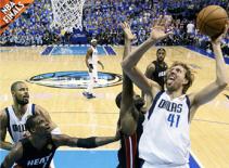 NBA Finals 2011- Game 5: Nói và làm