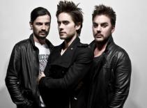 30 Seconds To Mars thắng 2 giải Kerrang