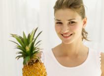 Đẹp toàn diện cùng trái dứa 