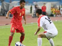 Trọng Hoàng làm đội trưởng Olympic Việt Nam