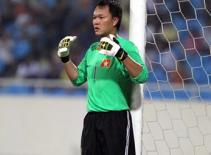 Dương Hồng Sơn xin rút khỏi đội tuyển Quốc gia