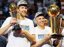 NBA Finals 2011 - Game 6: Muộn còn hơn không