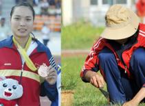 Nhà vô địch SEA Games đi nhổ cỏ 