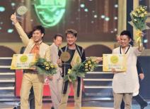 Chung kết Album Vàng 2011: Hoà.. cả làng