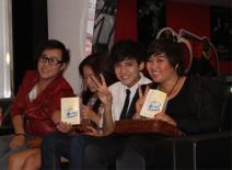 4 Idol 'rủ' nhau làm giám khảo