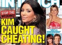 Kim Kardashian bị tố lăng nhăng, "bắt cá 2 tay"