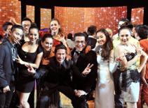 Bước nhảy hoàn vũ 2011 thay đổi "chiến thuật"