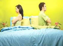 Khổ vì vợ canh ngày rụng trứng