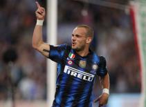 Tin mới quanh vụ Wesley Sneijder: Chờ Moratti