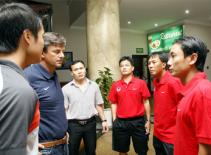 Đội tuyển Olympic: HLV Goetz giao quyền cho trợ lý Phan Thanh Hùng