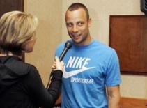 Dư âm New York Diamond League 2011: Pistorious cười toe!