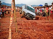 Hà Nội sắp tổ chức đua lái xe địa hình