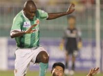 V-League những ngày tạm nghỉ