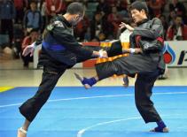 Bi hài chuyện Pencak Silat chỉ có một trọng tài điều hành SEA Games 26